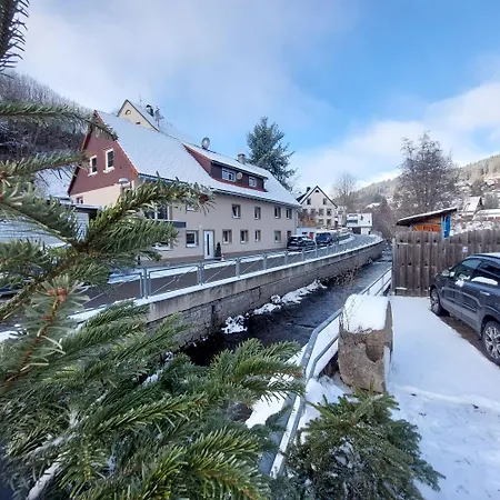 Haus An Der Haslach Daire