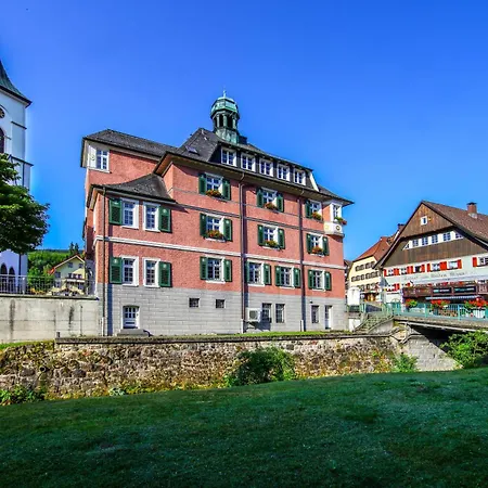 Haus An Der Haslach Daire Lenzkirch