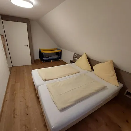 Haus An Der Haslach Daire