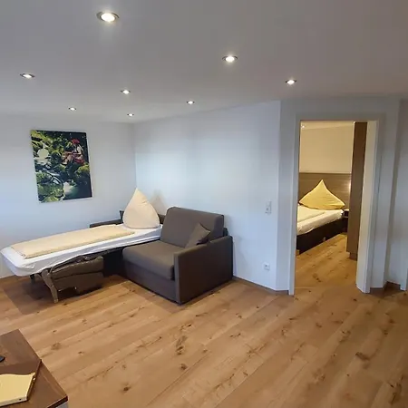 Daire Haus An Der Haslach Lenzkirch