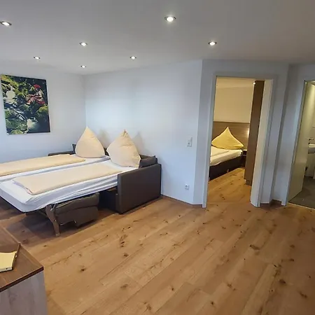 Daire Haus An Der Haslach Lenzkirch