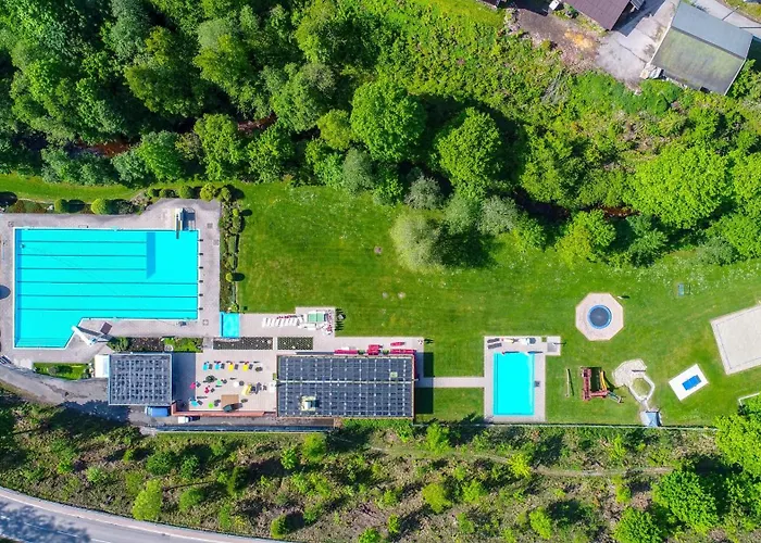 アパート Haus An Der Haslach *