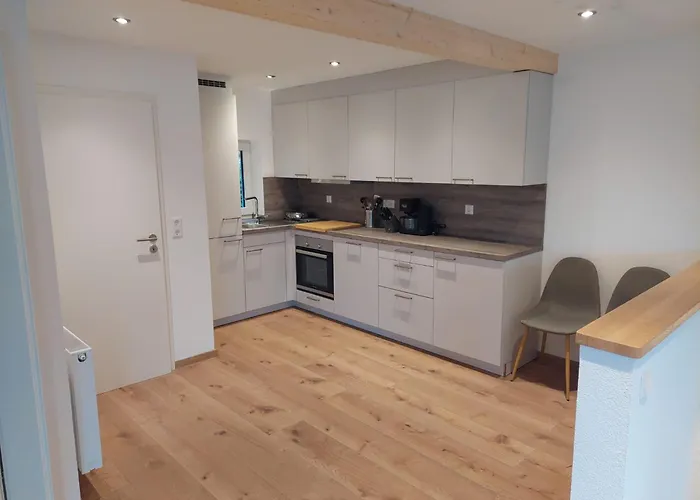 アパート Haus An Der Haslach レンツキルヒ