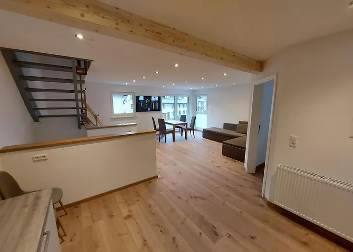 アパート Haus An Der Haslach