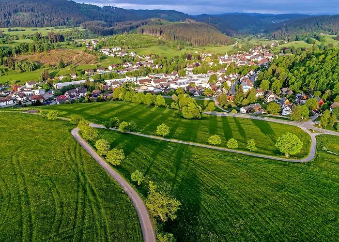 Haus An Der Haslach アパート レンツキルヒ