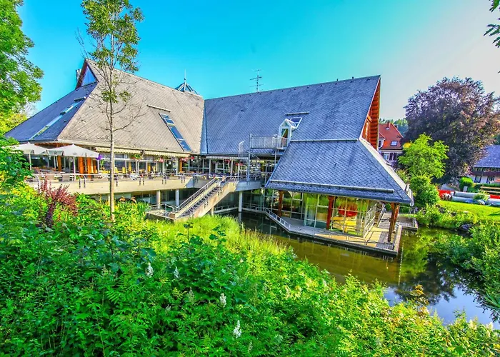 アパート Haus An Der Haslach *